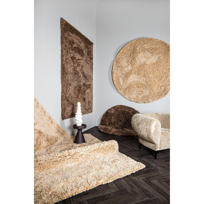 Vloerkleed Jups Beige 230x160 cm-Rechthoekige vloerkleden-PTMD