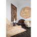 Vloerkleed Jups Beige 350x350 cm-PTMD