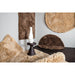 Vloerkleed Jups Beige 350x350 cm-PTMD