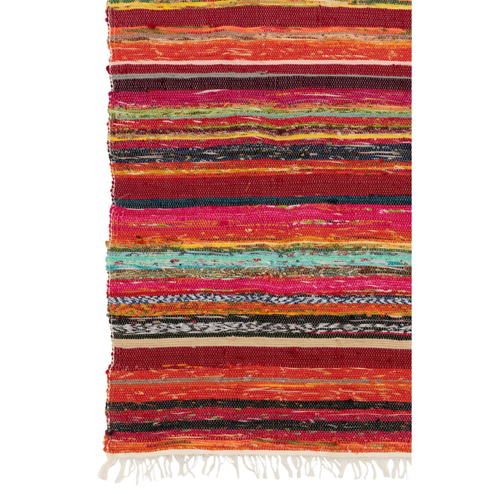 Vloerkleed Mix Polyester 180x120 cm-Rechthoekige vloerkleden-J-Line
