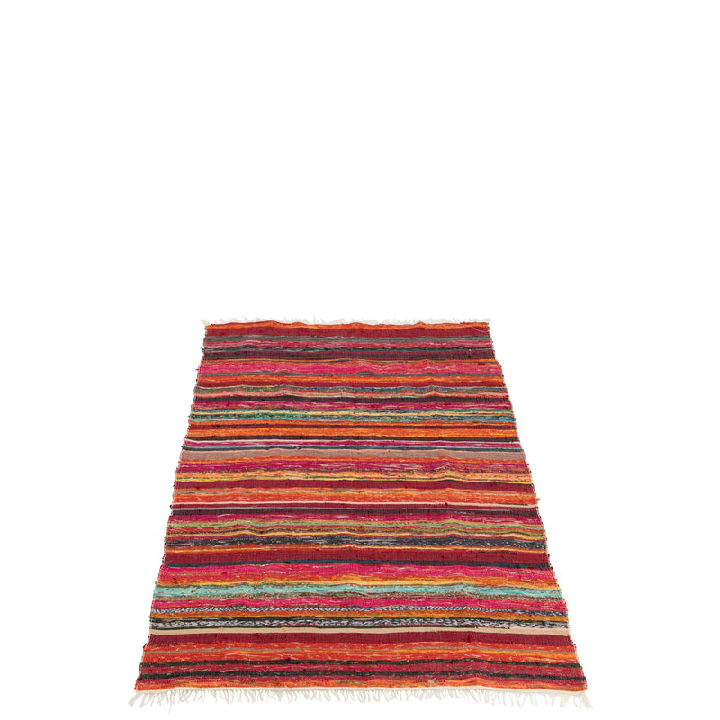 Vloerkleed Mix Polyester 180x120 cm-Rechthoekige vloerkleden-J-Line
