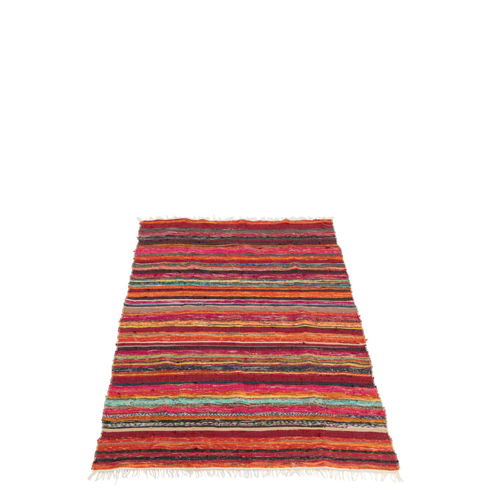 Vloerkleed Mix Polyester 180x120 cm-Rechthoekige vloerkleden-J-Line
