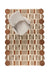 Vloerkleed Mundra Wol Beige 160x230 cm