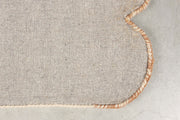 Vloerkleed Mundra Wol Beige 160x230 cm-Rechthoekige vloerkleden-Creating Home