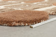 Vloerkleed Mundra Wol Beige 160x230 cm-Rechthoekige vloerkleden-Creating Home