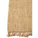 Vloerkleed Naturel Jute S 162x243 cm-Rechthoekige vloerkleden-J-Line
