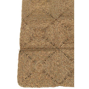 Vloerkleed Naturel Kunststof 122x153 cm-Rechthoekige vloerkleden-J-Line
