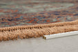 Vloerkleed Raz '160 Viscose Groen Ø160x0.26 cm-Rechthoekige vloerkleden-Creating Home