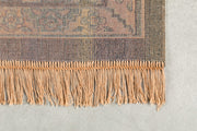 Vloerkleed Raz 160x230 Viscose Camel 230x160 cm-Rechthoekige vloerkleden-Creating Home