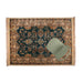 Vloerkleed Raz 160x230 Viscose Camel 230x160 cm-Rechthoekige vloerkleden-Creating Home