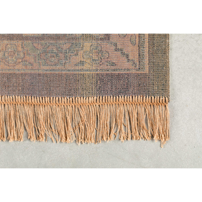 Vloerkleed Raz 200x300 Viscose Camel 300x200 cm-Rechthoekige vloerkleden-Creating Home