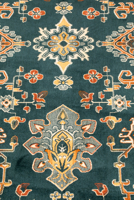 Vloerkleed Raz 200x300 Viscose Camel 300x200 cm-Rechthoekige vloerkleden-Creating Home