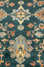 Vloerkleed Raz 200x300 Viscose Camel 300x200 cm-Rechthoekige vloerkleden-Creating Home