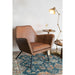 Vloerkleed Raz 200x300 Viscose Camel 300x200 cm-Rechthoekige vloerkleden-Creating Home