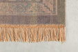 Vloerkleed Raz 200x300 Viscose Camel 300x200 cm-Rechthoekige vloerkleden-Creating Home