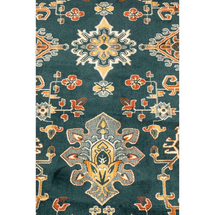 Vloerkleed Raz 200x300 Viscose Camel 300x200 cm-Rechthoekige vloerkleden-Creating Home