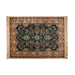 Vloerkleed Raz 200x300 Viscose Camel 300x200 cm-Rechthoekige vloerkleden-Creating Home