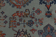 Vloerkleed Raz Viscose Groen 160x230 cm-Rechthoekige vloerkleden-Creating Home