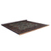 Vloerkleed Raz Viscose Groen 160x230 cm-Rechthoekige vloerkleden-Creating Home