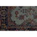 Vloerkleed Raz Viscose Groen 160x230 cm-Rechthoekige vloerkleden-Creating Home