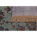 Vloerkleed Raz Viscose Groen 160x230 cm-Rechthoekige vloerkleden-Creating Home