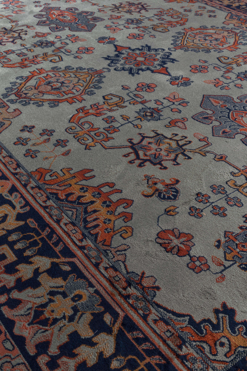 Vloerkleed Raz Viscose Groen 160x230 cm-Rechthoekige vloerkleden-Creating Home