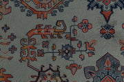 Vloerkleed Raz Viscose Groen 200x300 cm-Rechthoekige vloerkleden-Creating Home