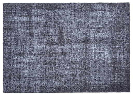 Vloerkleed Simon Brix Grijs Katoen 170x240 cm-Rechthoekige vloerkleden-Livingfurn