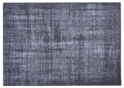 Vloerkleed Simon Brix Grijs Katoen 170x240 cm-Rechthoekige vloerkleden-Livingfurn