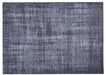 Vloerkleed Simon Brix Grijs Katoen 170x240 cm-Rechthoekige vloerkleden-Livingfurn