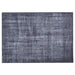 Vloerkleed Simon Brix Grijs Katoen 170x240 cm-Rechthoekige vloerkleden-Livingfurn