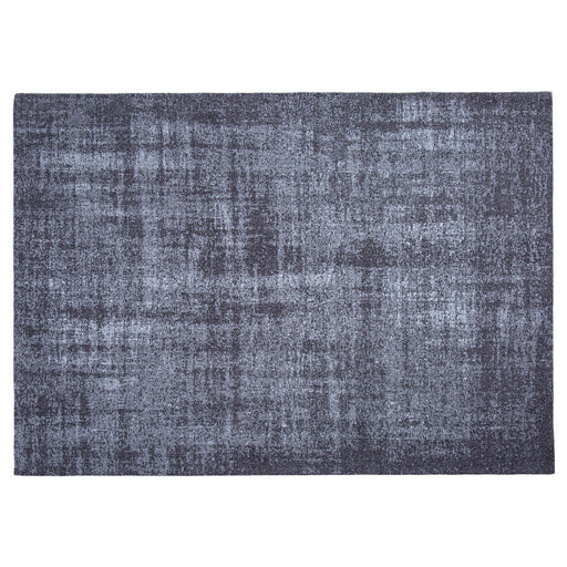 Vloerkleed Simon Brix Grijs Katoen 170x240 cm-Rechthoekige vloerkleden-Livingfurn