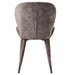 Vloerkleed Thor Polyester Bruin 52x62 cm-Rechthoekige vloerkleden-PTMD