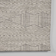 Vloerkleed Vloerkleden Cosy Grijs Polyester 200x300 cm-Rechthoekige vloerkleden-LABEL51