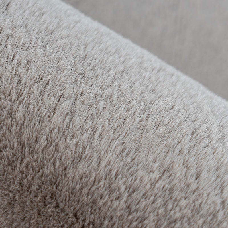 Vloerkleed Vloerkleden Indy Chocolate Polyester 160x230 cm-Rechthoekige vloerkleden-LABEL51
