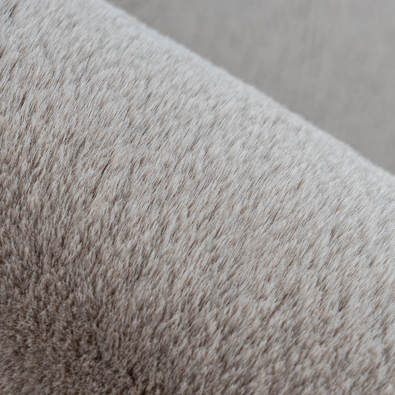 Vloerkleed Vloerkleden Indy Chocolate Polyester 200x290 cm-Rechthoekige vloerkleden-LABEL51