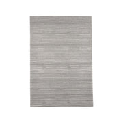 Vloerkleed Vloerkleden Luxy Grijs Wol 160x230 cm-Rechthoekige vloerkleden-LABEL51