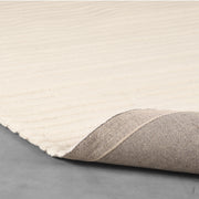 Vloerkleed Vloerkleden Luxy Ivoor Wol 200x300 cm-Rechthoekige vloerkleden-LABEL51