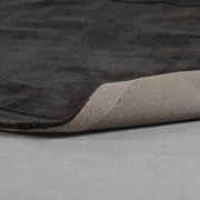 Vloerkleed Vloerkleden Mody Antraciet Polyester 160x230 cm-Rechthoekige vloerkleden-LABEL51