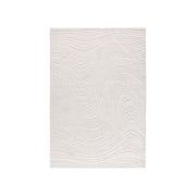 Vloerkleed Vloerkleden Nola Ivoor Polyester 160x230 cm-Rechthoekige vloerkleden-LABEL51