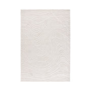 Vloerkleed Vloerkleden Nola Ivoor Polyester 200x290 cm-Rechthoekige vloerkleden-LABEL51