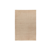 Vloerkleed Vloerkleden Varo Beige Polyester 160x230 cm-Rechthoekige vloerkleden-LABEL51