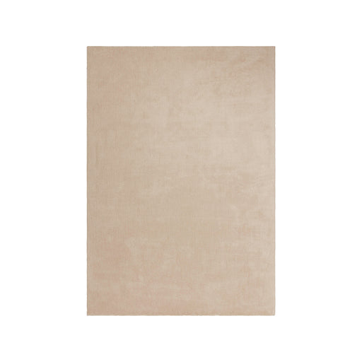 Vloerkleed Vloerkleden Velo Beige Polyester 200x290 cm-Rechthoekige vloerkleden-LABEL51