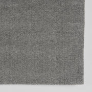 Vloerkleed Vloerkleden Wolly Antraciet Wol 160x230 cm-Rechthoekige vloerkleden-LABEL51