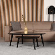 Vloerkleed Vloerkleden Wolly Grijs Wol 160x230 cm-Rechthoekige vloerkleden-LABEL51