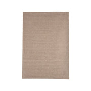 Vloerkleed Vloerkleden Wolly Taupe Wol 160x230 cm-Rechthoekige vloerkleden-LABEL51