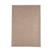 Vloerkleed Vloerkleden Wolly Taupe Wol 200x300 cm-Rechthoekige vloerkleden-LABEL51