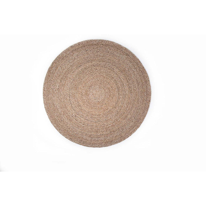 Vloerkleed ø200 cm Bellano ST Beige Wol-Ronde vloerkleden-Brinker Carpets