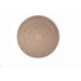 Vloerkleed ø200 cm Bellano ST Beige Wol-Ronde vloerkleden-Brinker Carpets