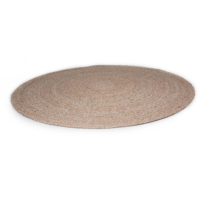 Vloerkleed ø200 cm Bellano ST Beige Wol-Ronde vloerkleden-Brinker Carpets